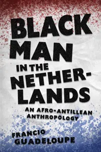 Black Man in the Netherlands_cover