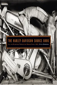 The Harley-Davidson Source Book_cover