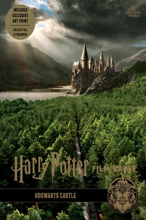 Harry Potter Film Vault: Hogwarts Castle