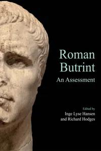 Roman Butrint_cover