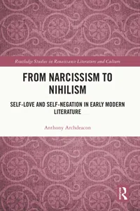 From Narcissism to Nihilism_cover