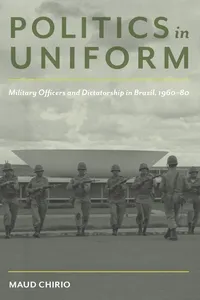 Politics in Uniform_cover