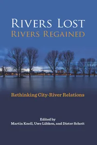 Rivers Lost, Rivers Regained_cover