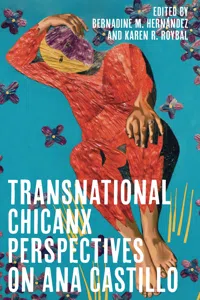 Transnational Chicanx Perspectives on Ana Castillo_cover