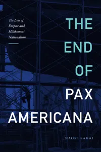 The End of Pax Americana_cover