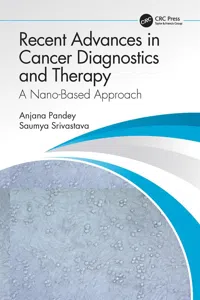 Recent Advances in Cancer Diagnostics and Therapy_cover