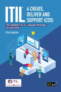 ITIL® 4 Create, Deliver and Support_cover