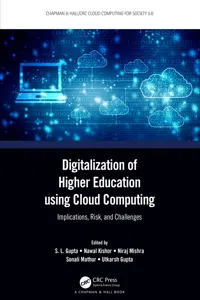 Digitalization of Higher Education using Cloud Computing_cover