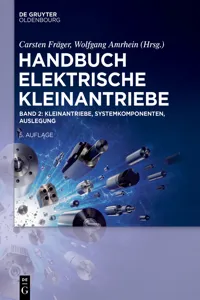 Kleinantriebe, Systemkomponenten, Auslegung_cover