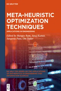 Meta-heuristic Optimization Techniques_cover