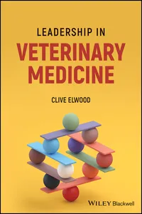 Leadership in Veterinary Medicine_cover