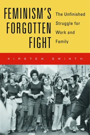 Feminism's Forgotten Fight