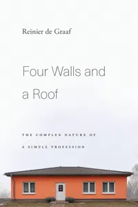 Four Walls and a Roof_cover