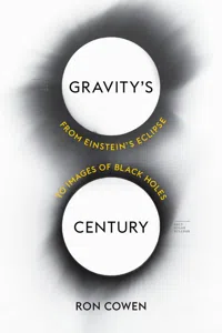 Gravity's Century_cover