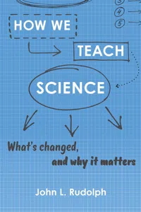 How We Teach Science_cover