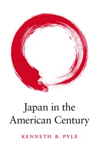 Japan in the American Century_cover