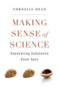 Making Sense of Science_cover