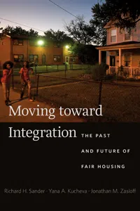 Moving toward Integration_cover