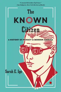 The Known Citizen_cover