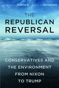 The Republican Reversal_cover