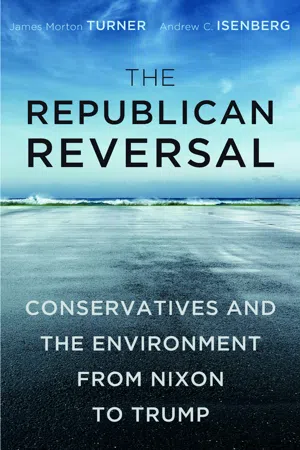 The Republican Reversal