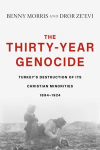 The Thirty-Year Genocide_cover