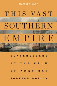 This Vast Southern Empire_cover