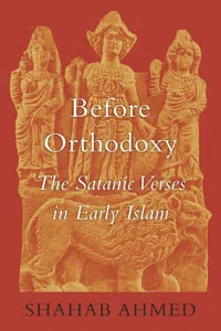 Before Orthodoxy_cover