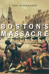 Boston's Massacre_cover
