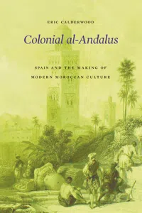 Colonial al-Andalus_cover