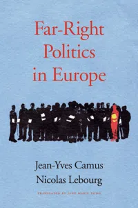 Far-Right Politics in Europe_cover