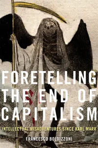 Foretelling the End of Capitalism_cover
