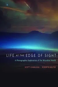Life at the Edge of Sight_cover