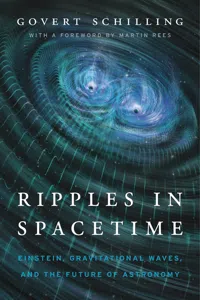 Ripples in Spacetime_cover
