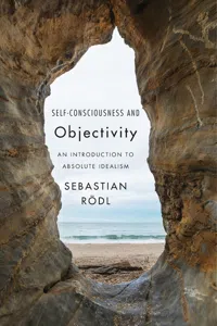Self-Consciousness and Objectivity_cover