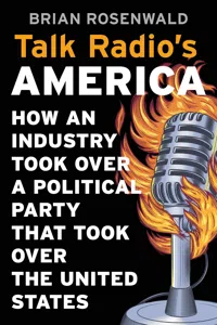 Talk Radio's America_cover