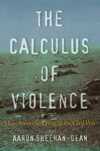 The Calculus of Violence_cover