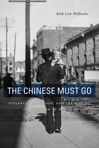 The Chinese Must Go_cover