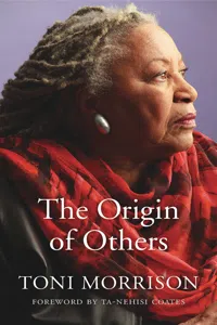 The Origin of Others_cover