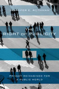 The Right of Publicity_cover