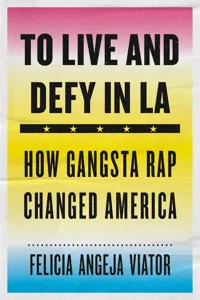 To Live and Defy in LA_cover