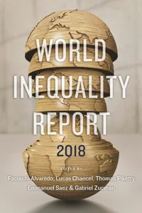World Inequality Report 2018_cover