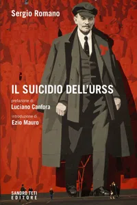 Il suicidio dell'Urss_cover