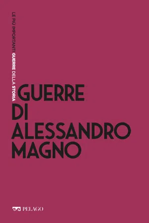 Guerre di Alessandro Magno