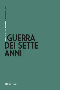 Guerra dei Sette anni_cover