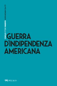 Guerra d'Indipendenza americana_cover