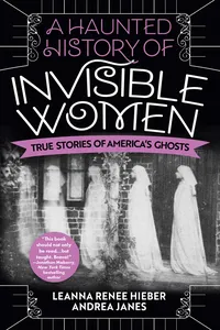 A Haunted History of Invisible Women_cover
