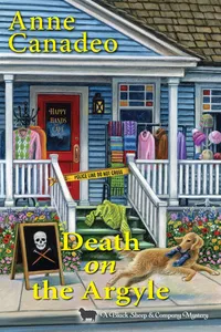 Death on the Argyle_cover