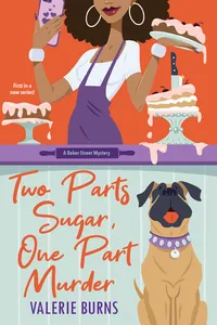 Two Parts Sugar, One Part Murder_cover