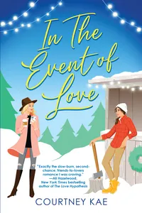In the Event of Love_cover